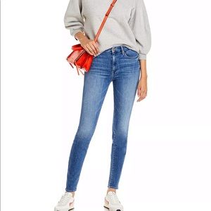 MOTHER The Looker Jeans Groovin Style